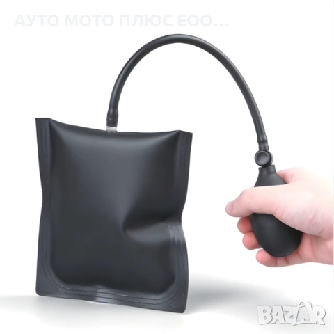 Надуваема въздушна възглавница за монтаж и нивелиране до 100 кг., снимка 5 - Аксесоари и консумативи - 53928268