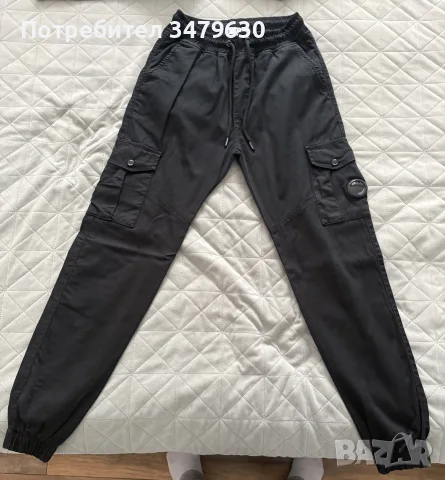 Долница,Панталони на CP company,Stone Island,Luda