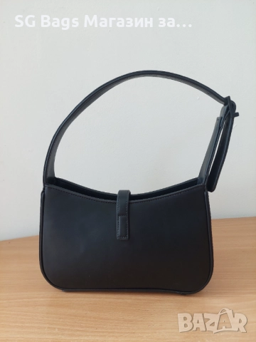Ysl yves saint laurent дамска чанта през рамо стилна код 205, снимка 17 - Чанти - 42820215