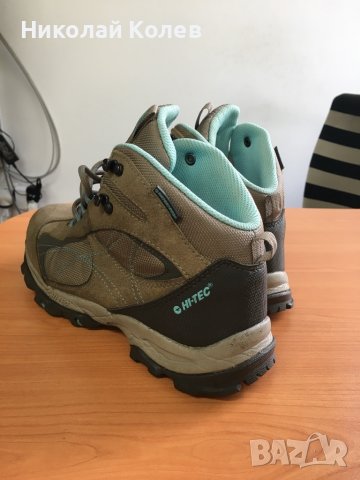 Туристически обувки HI-TEC-39 номер, снимка 2 - Маратонки - 38283023