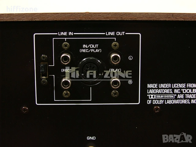 ДЕК     Yamaha tc-511s , снимка 7 - Декове - 54253987