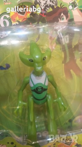 Фигурка на герой от Ben 10 (Бен 10)