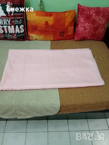 нежно розов брилянт 150 шир. 320см д., снимка 1