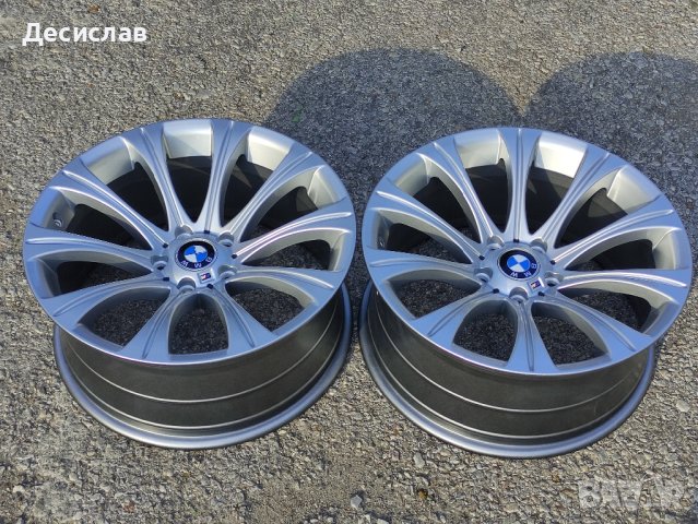 Deep Concave Джанти Style 166 19 “ цола 9х10 j 5x120 за BMW БМВ E60 E61, снимка 3 - Гуми и джанти - 42815386