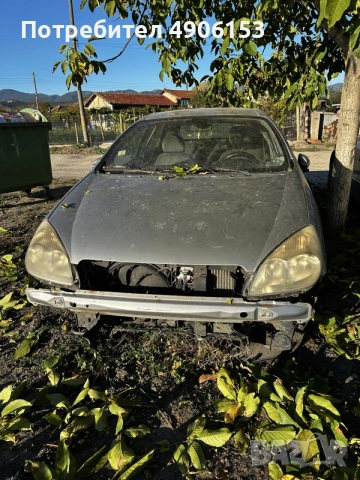 Citroen C5 2001г, снимка 2 - Части - 56350082