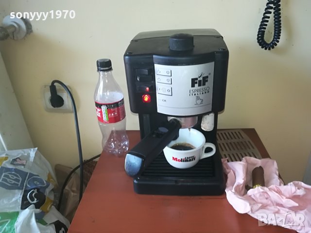 КАФЕМАШИНА, снимка 8 - Кафемашини - 29302274