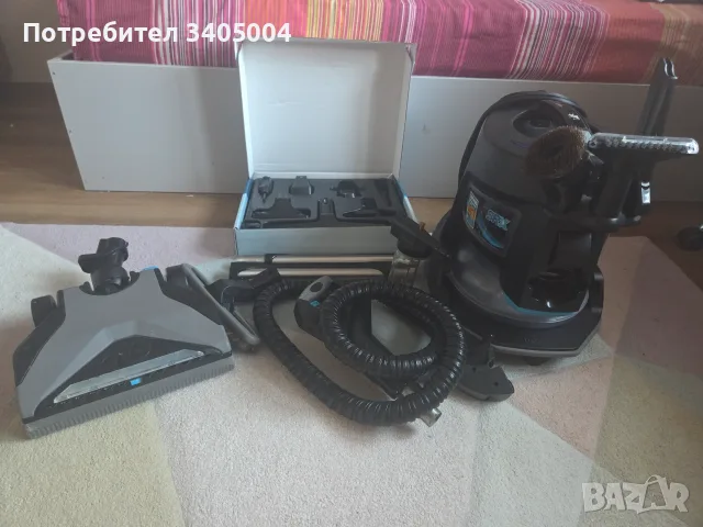 Продавам Rainbow SRX – Оригинална прахосмукачка, снимка 5 - Прахосмукачки - 56009442