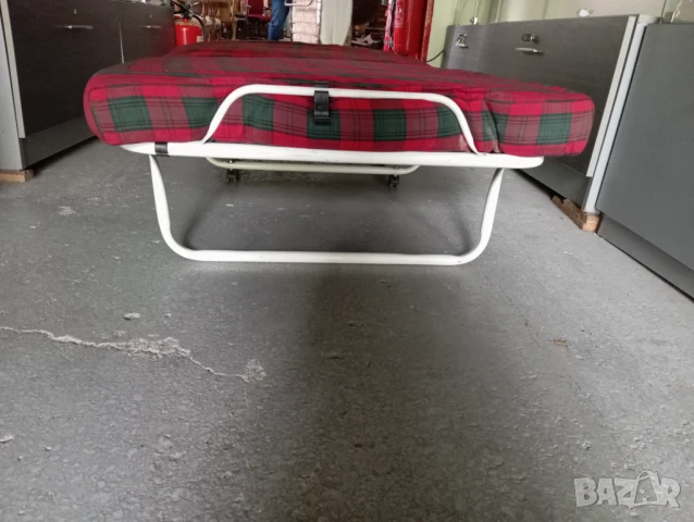 походно лелго - разтегателно сгъваемо, снимка 4 - Спални и легла - 50783937