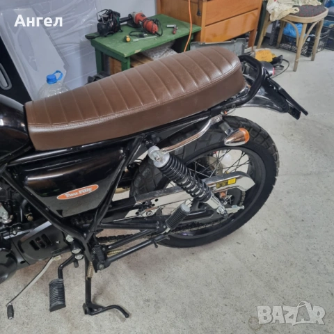 MACH 250 -2019 год.-ПРОМОЦИЯ, снимка 7 - Мотоциклети и мототехника - 54319579