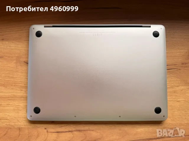 MacBook Pro 13" 2017 i5 / 8GB RAM / 256GB SSD – Отлично Състояние, снимка 6 - Лаптопи за дома - 56255598