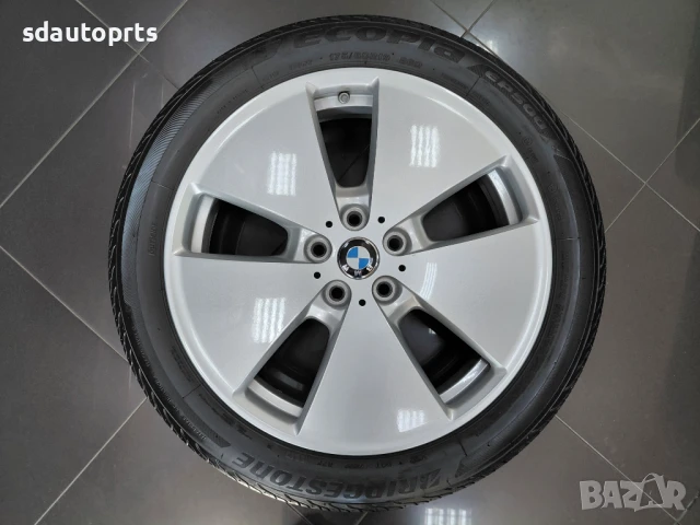 19” ОЕ BMW Джанти Style 427 Гуми Датчици БМВ I3 i 3 EV, снимка 4 - Гуми и джанти - 51311433