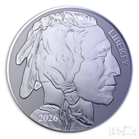 Титан монети (1 Troy Ounce Titanium), снимка 6 - Нумизматика и бонистика - 53934363