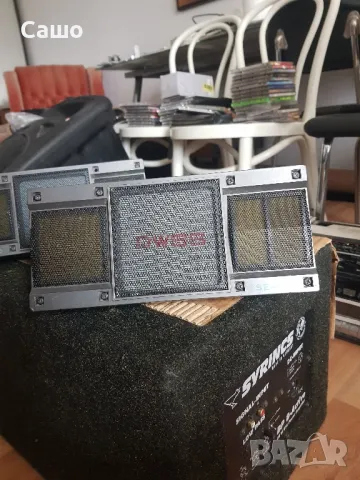 Ретро тонколони за кола, снимка 18 - Тонколони - 46118487