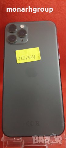 Телефон Apple iPhone 11 Pro 64GB, снимка 6 - Apple iPhone - 39934022