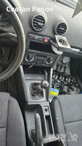 Audi A3 2004 година на части, снимка 7 - Автомобили и джипове - 56158635
