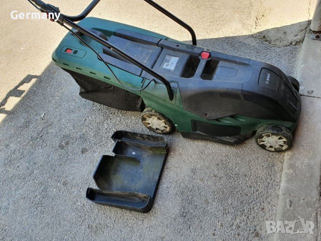 Електрическа косачка bosch бош, снимка 7 - Градинска техника - 40559740