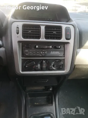 Mitsubishi pajero pinin 1.8 GDI на части , снимка 11 - Автомобили и джипове - 47342278