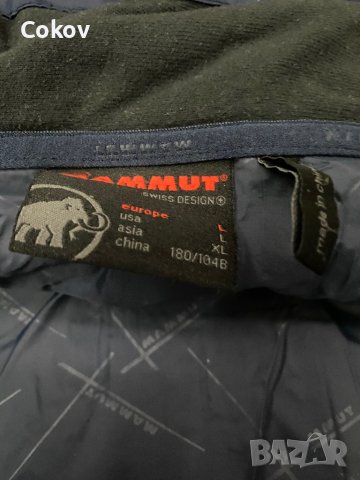 Mammut Ayko Gore-Tex 3in1 Jacket, снимка 7 - Якета - 42209551