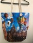 НОВА голяма плажна чанта - налична , снимка 1 - Чанти - 39871157