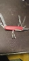 Джобен нож Victorinox Super Tinker, червен, снимка 2