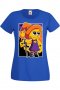 Дамска тениска The Simpsons Lisa Simpson 02,Halloween,Хелоуин,Празник,Забавление,Изненада,Обичаи,, снимка 4