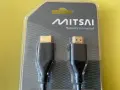HDMI-HDMI (M-M) видео кабел, дълъг 1,5 метра, от Mitsai (модел Magically Connected)., снимка 2