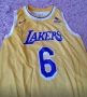 Чисто нов оригинален екип на Los Angelis Lakers - LeBron James, снимка 4