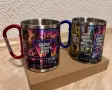 Метална чаша с вашаталюбима игра подходяща за подарък / GTA, Minecraft, CS, NFS, DOTA, WOW, Fortnite, снимка 2