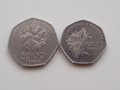 лот от 2 или 3 монети Сао Томе и Принсипи 1971-1997; Sao Tome 