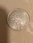 100 франка 1971 г. Габон , снимка 2