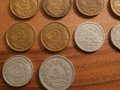 Стари френски не повтарящи се монети от 20,30 и 40-те години, снимка 14
