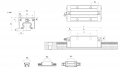 Блокчета/каретки за линейни направляващи - MGN 9, HGH 15,20,25,35,45, снимка 2