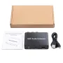 Цифров към аналогов аудио конвертор (DAC) HDMI към RCA,SPDIF,coaxial, снимка 8