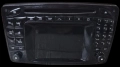 Mercedes-Benz C W203 Радио/CD/DVD/GPS главно устройство ,A203827524280, снимка 2