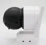 Соларна камера за наблюдение, WiFi, външна, PTZ, 8MP, IP65, ICSEE, снимка 3