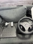 волан с педали Logitech, снимка 1