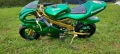 Мини мото ПИСТОВ pocket детски мотор Dirt bike 54cc, снимка 10