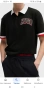 Hugo Boss HUGO Dillet Pique Cotton Mens Size M НОВО! ОРИГИНАЛ! Мъжка Тениска!, снимка 5