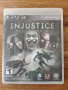 Injustice Gods Among Us Superman Batman AquaMan игра за PS3 Playstation 3