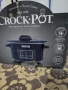 цифров уред за бавно готвене Crock-Pot с капак на панти, модел CSC052X, снимка 12