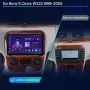 Mercedes S class W220 1998г-2005г Мултимедия Навигация Android, снимка 2