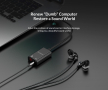 Orico външна звукова карта USB Sound card - Headphones, Mic, Black - SKT2-BK, снимка 7
