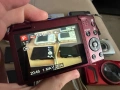 Комплект от 11 употребявани компактни фотоапарата Canon, Pentax, Nikon и други, снимка 8