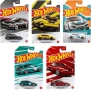 Hot Wheels Honda Civic Anniversary Set of 5 Cars Vehicles Пълен сет oт 5 колички, снимка 1
