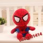 Спайдермен Плюшен 30см Spiderman , снимка 1 - Плюшени играчки - 39577154