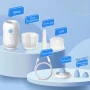 Feellife nasal rinse air flow 11 Електрически назален иригатор за деца и възрастни, снимка 8