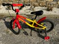 Колело, снимка 1 - Детски велосипеди, триколки и коли - 44483047