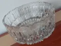 КРИСТАЛНА КУПА ФРУКТИЕРА БОНБОНИЕРА, снимка 1