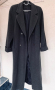 Дълго дизайнерско палто ANNA K вълна 80%, снимка 1 - Палта, манта - 44649815