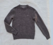 Детски пуловер MCNEAL 100% агнешка вълна 9-10 години , снимка 11